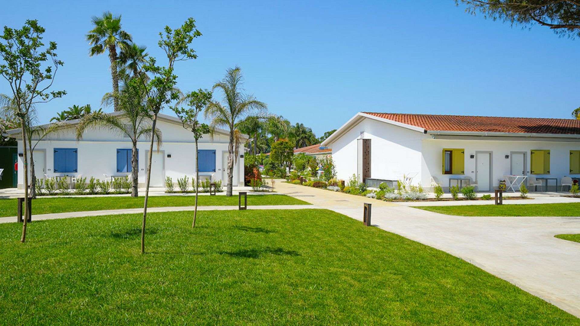 Fruit Village Paestum Mia Resort